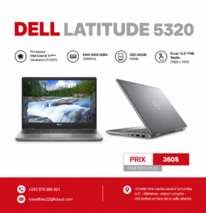 DELL LATITUDE 5320