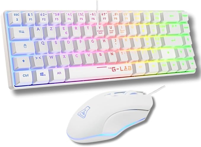 Clavier, Souris