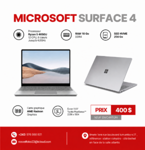 MICROSOFT-SURFACE-LAPTOP 4