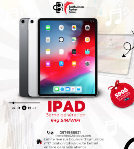 iPad 3rd
