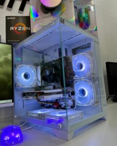 Desktop GAMING