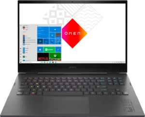 HP OMEN 15 GAMING