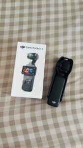 OSMO POCKET 3 DJI