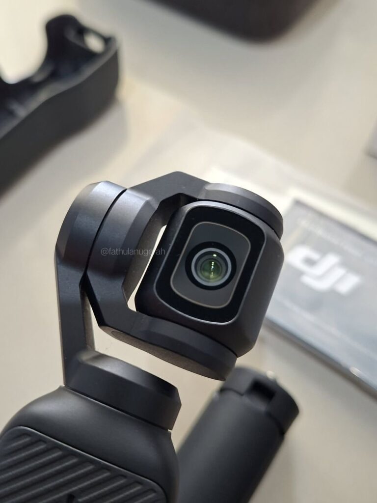 OSMO POCKET 3 DJI