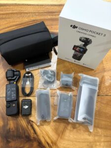 OSMO POCKET 3 DJI