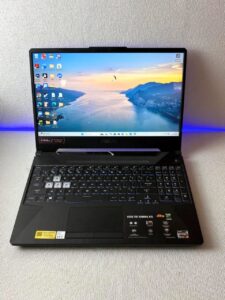 Asus Tuff A15 gaming