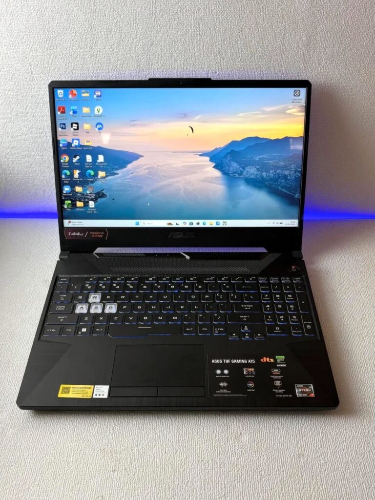 Asus Tuff A15 gaming