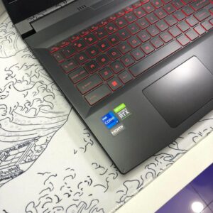 MSI GF66