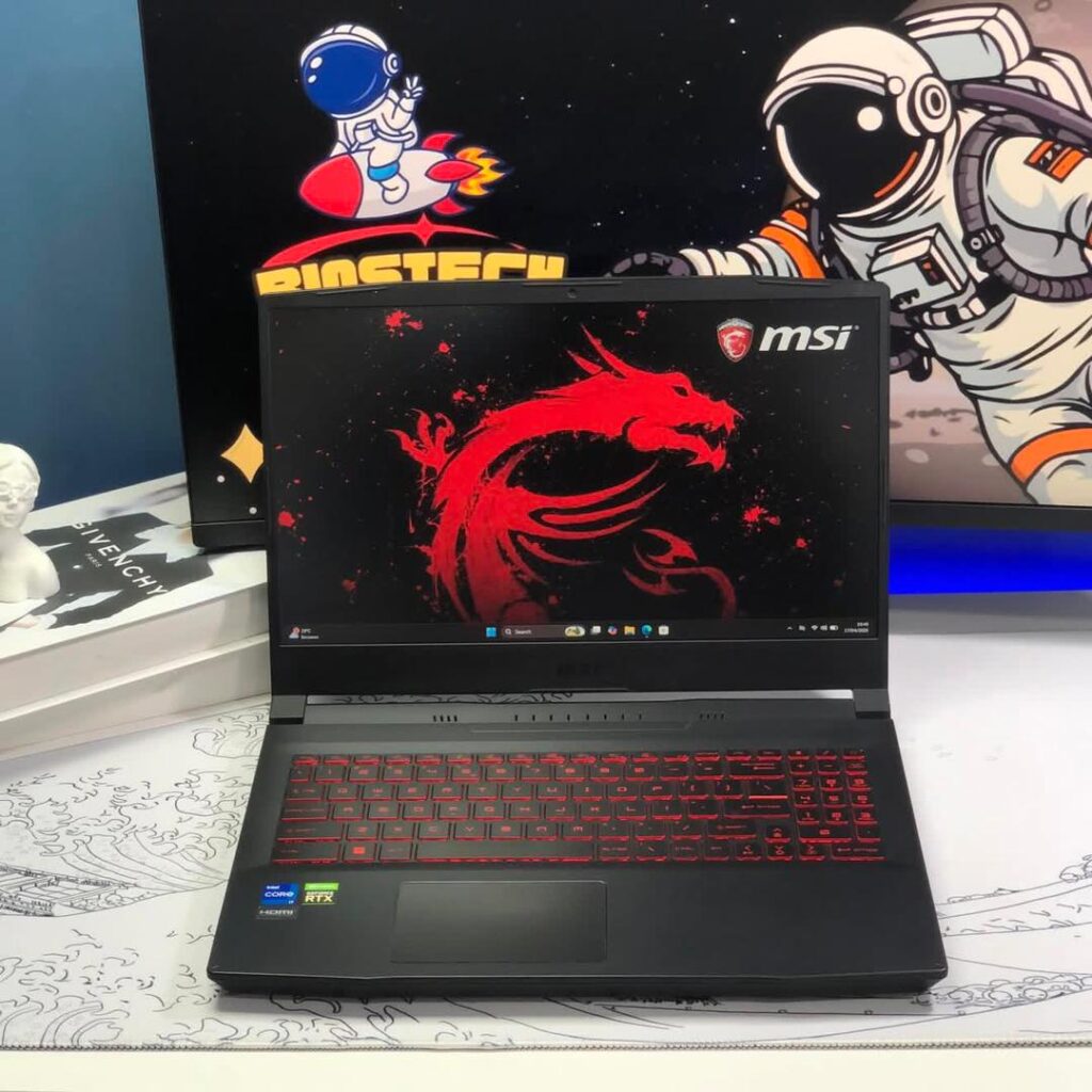 MSI GF66