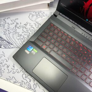 MSI GF66