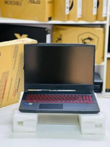 MSI GF66
