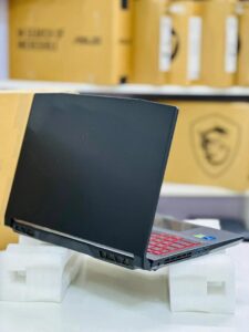 MSI GF66