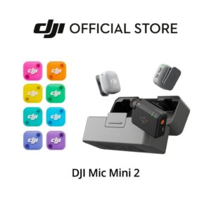 DJI MIC MINI 2