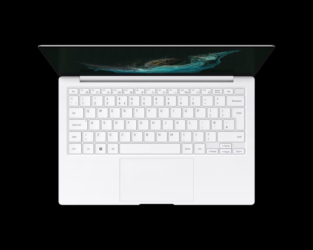 Galaxy Book2 Pro, (13.3&Prime;)