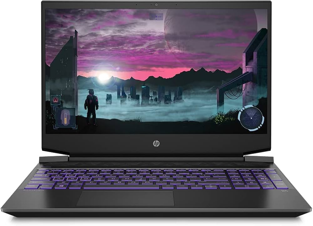Hp pavillon gaming