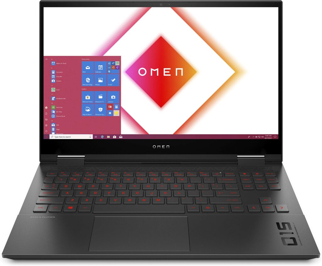 Hp Omen 16 gaming