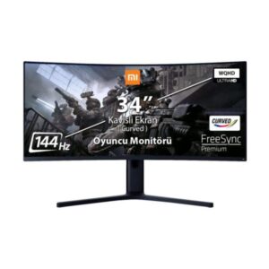 Redmi monitor XMMNTWQ34