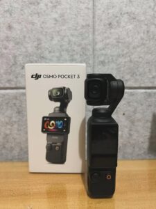 OSMO POCKET 3 DJI