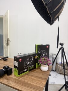 NVIDIA GeForce RTX 4070 16go ultra