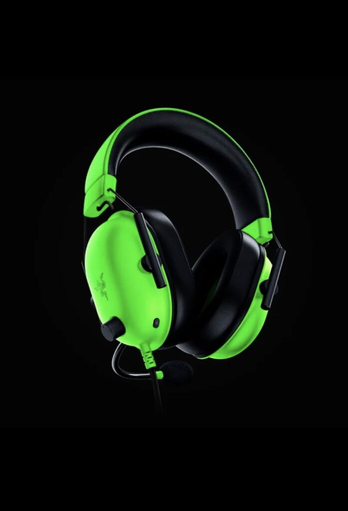 Razer Black shark X V2