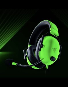 Razer Black shark X V2