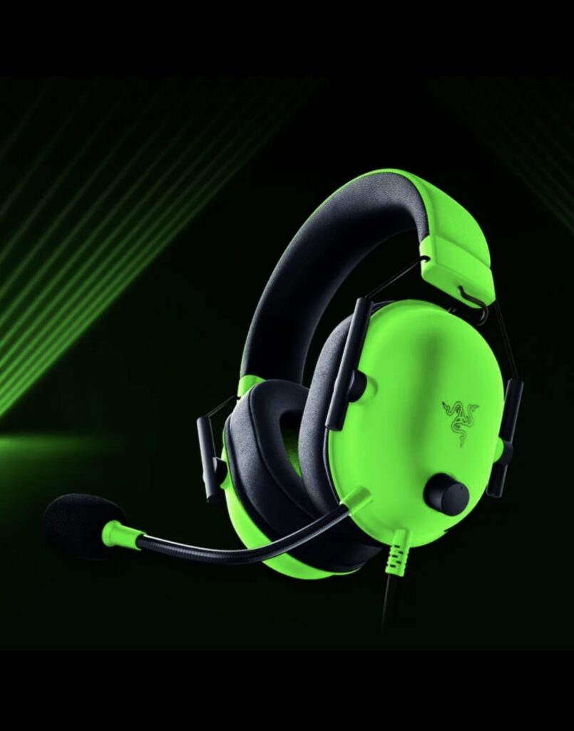 Razer Black shark X V2