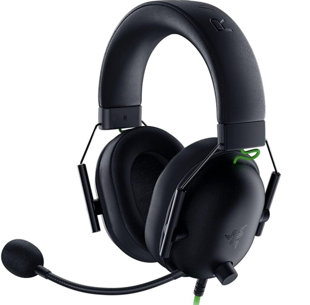 Razer Black shark X V2