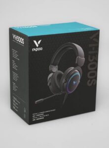 Rapports vh300s