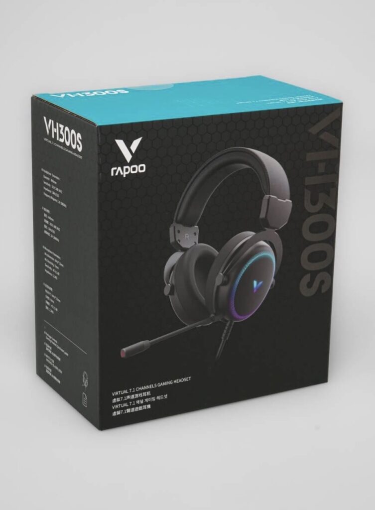 Rapports vh300s