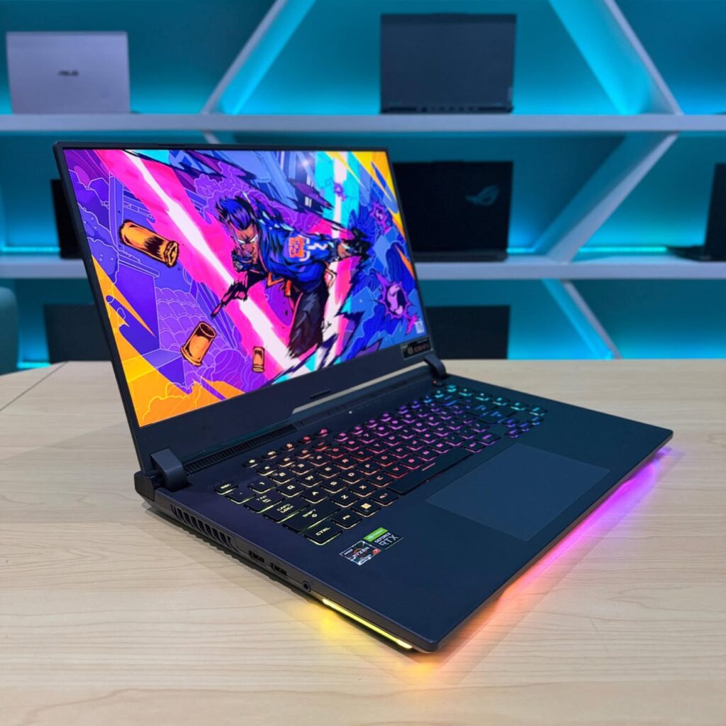 Asus rog strix g15 GAMING