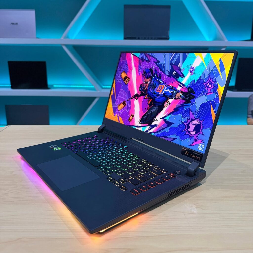 Asus rog strix g15 GAMING