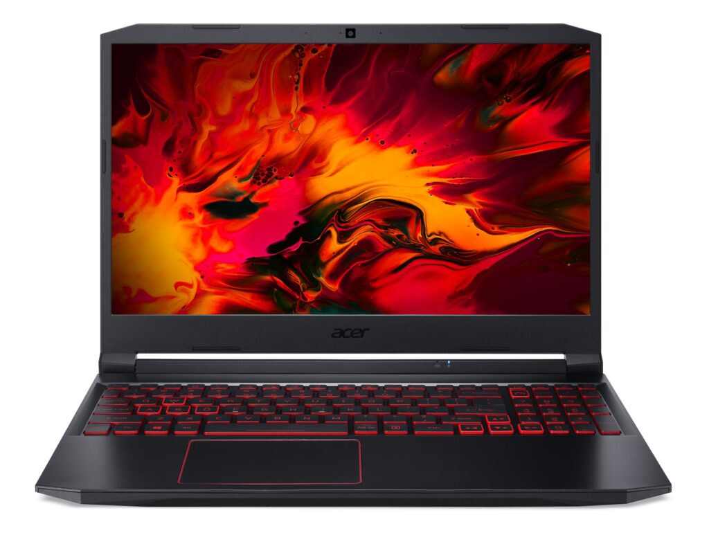Acer nitro AN515-55 Gaming