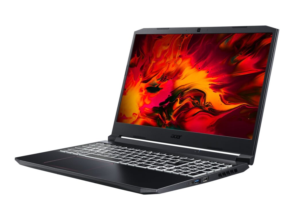 Acer nitro AN515-55 Gaming