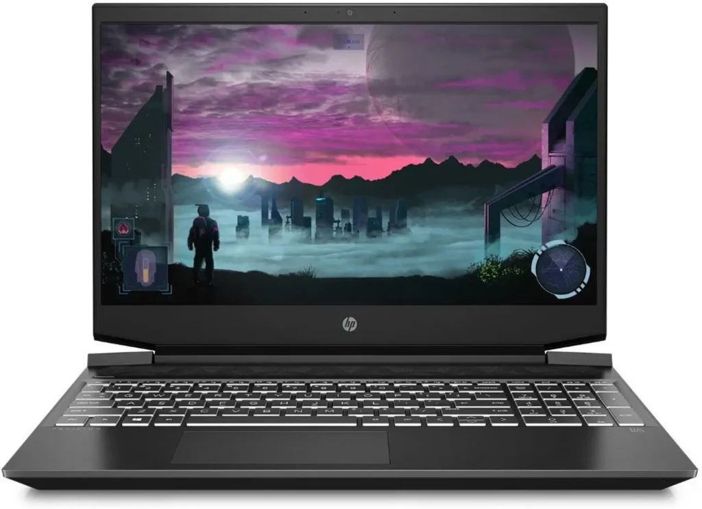 Hp pavillon gaming
