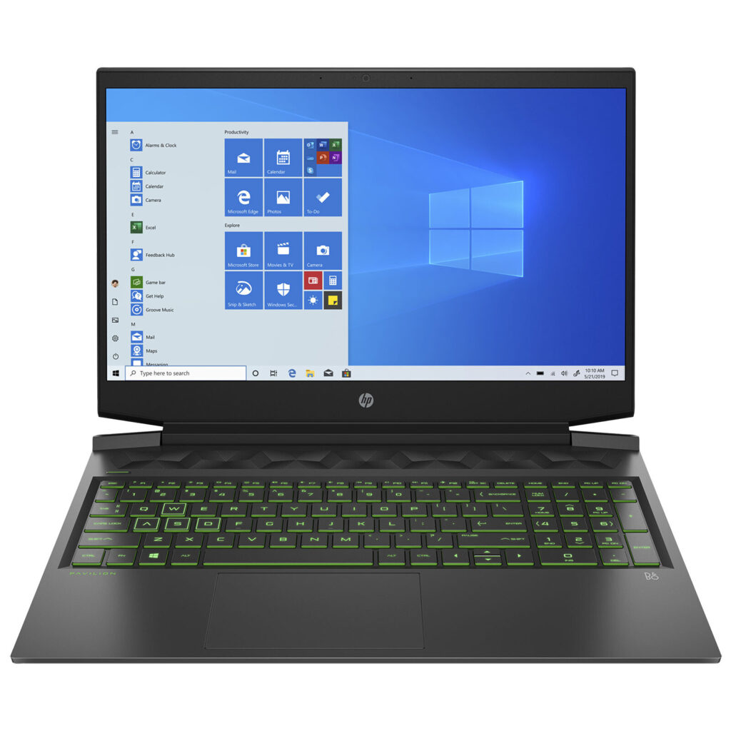 Hp pavillon gaming
