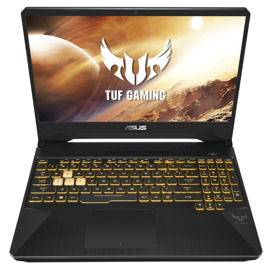 Asus tuf FX505