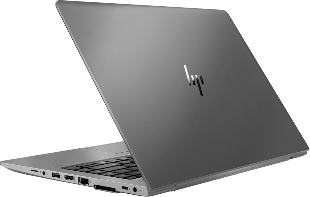 Hp zbook 14u g6