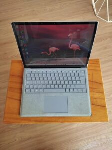 Microsoft surface 4 core i7 11eme génération
