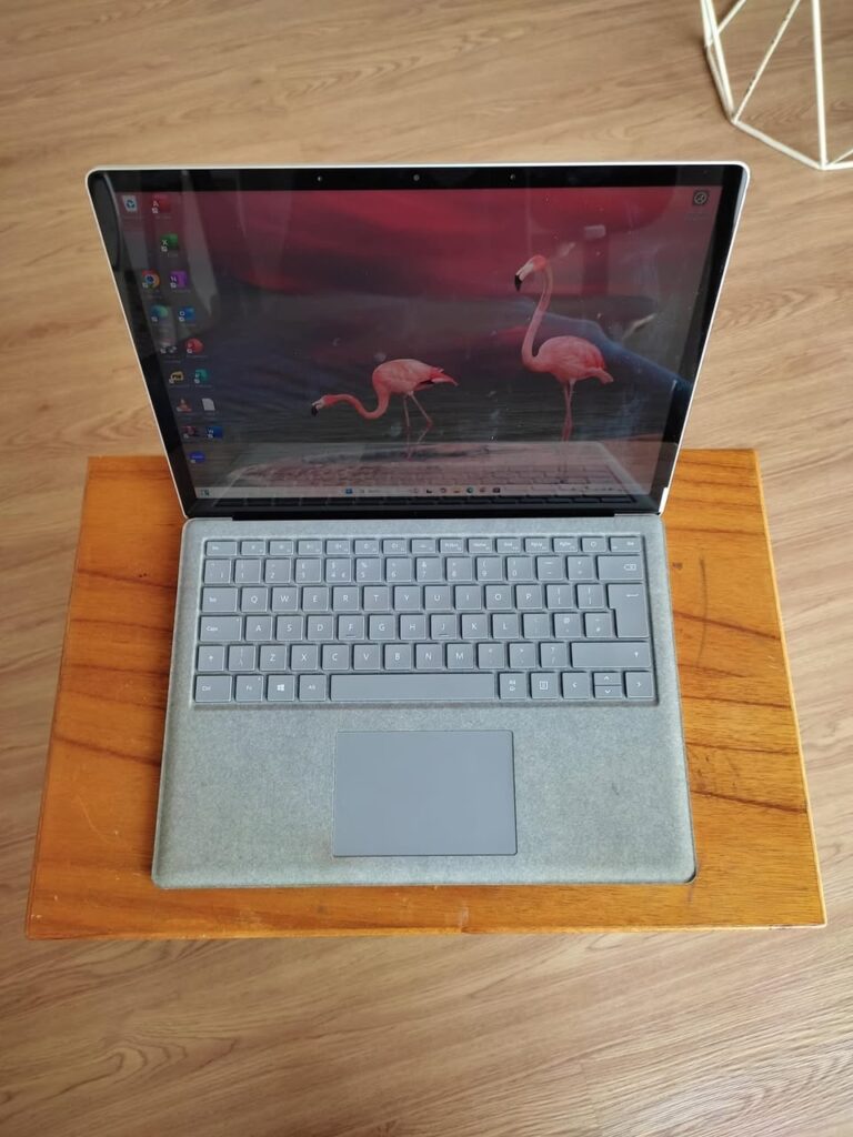 Microsoft surface 4 core i7 11eme génération