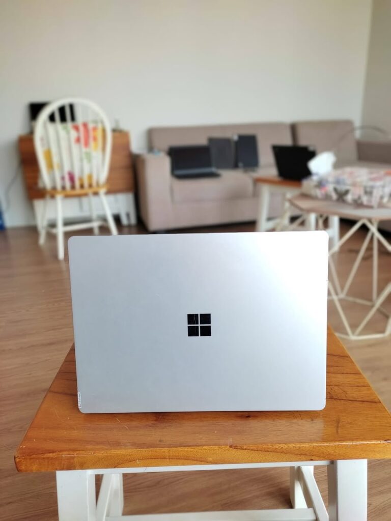 Microsoft surface 4 core i7 11eme génération