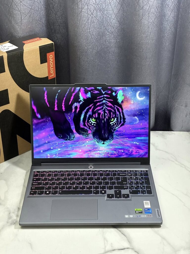 LENOVO LEGION GAMING 5i RTX 4060 8go