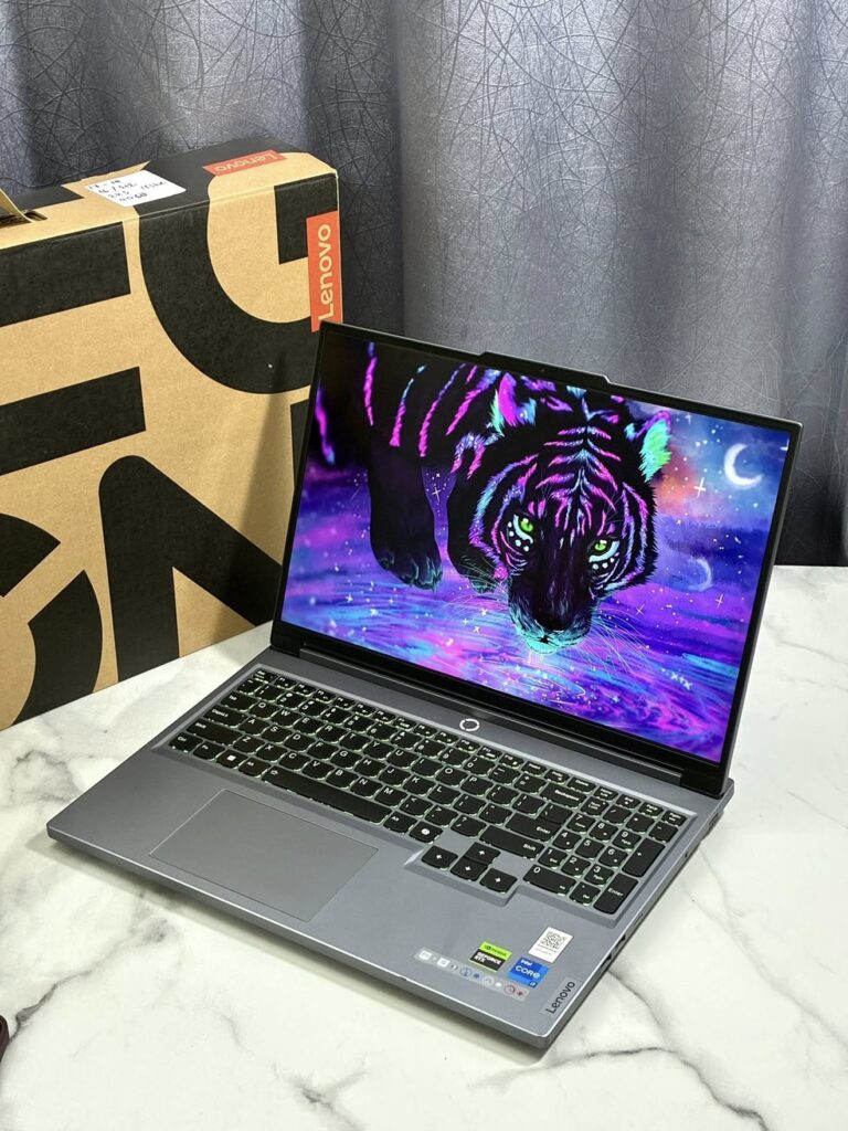 LENOVO LEGION GAMING 5i RTX 4060 8go