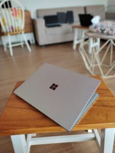 Microsoft surface 4 core i7 11eme génération