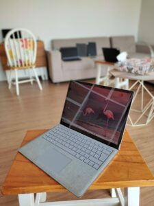 Microsoft surface 4 core i7 11eme génération