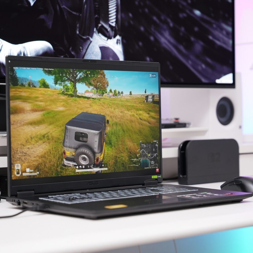 ASUS TUFF A 18GAMING
