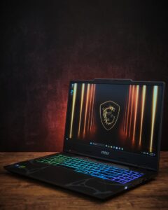 Msi cyborg 15