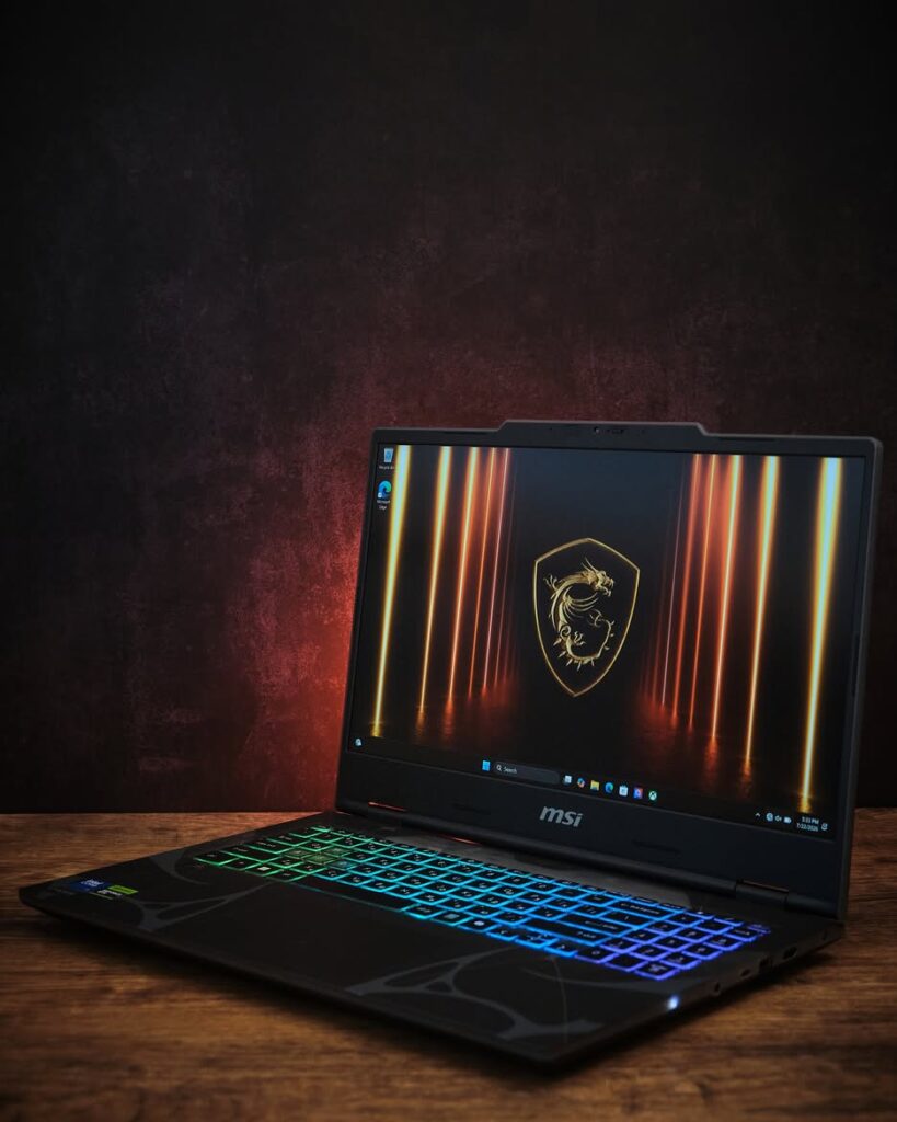 Msi cyborg 15