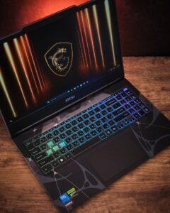 Msi cyborg 15