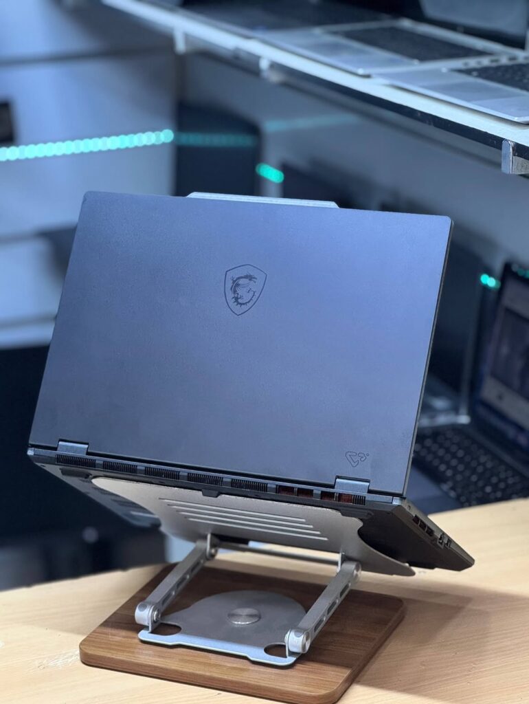 Msi cyborg 15