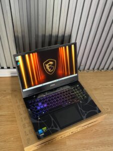 Msi cyborg 15